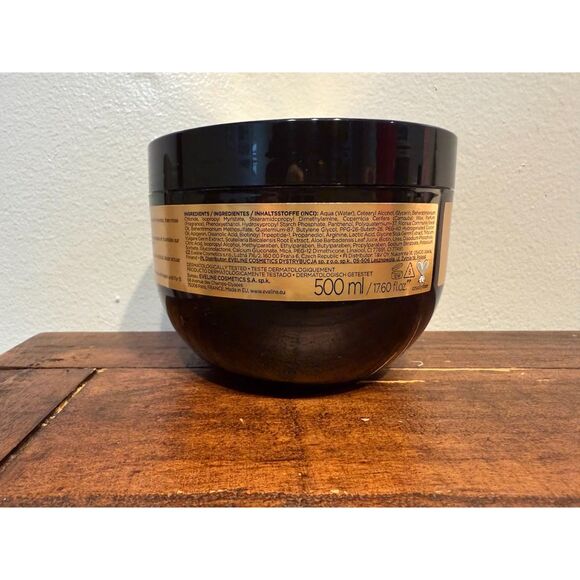 Eveline Cosmetics Hair  Expert 8 in 1 Fast Growth Hair Growth Accelerating Mask - Picture 5 of 6